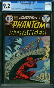 Phantom Stranger #30 (1974) CGC 9.2 NM-