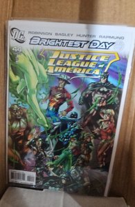 Justice League of America #44 (2010)