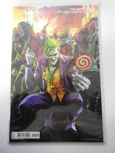 The Joker #11 Variant