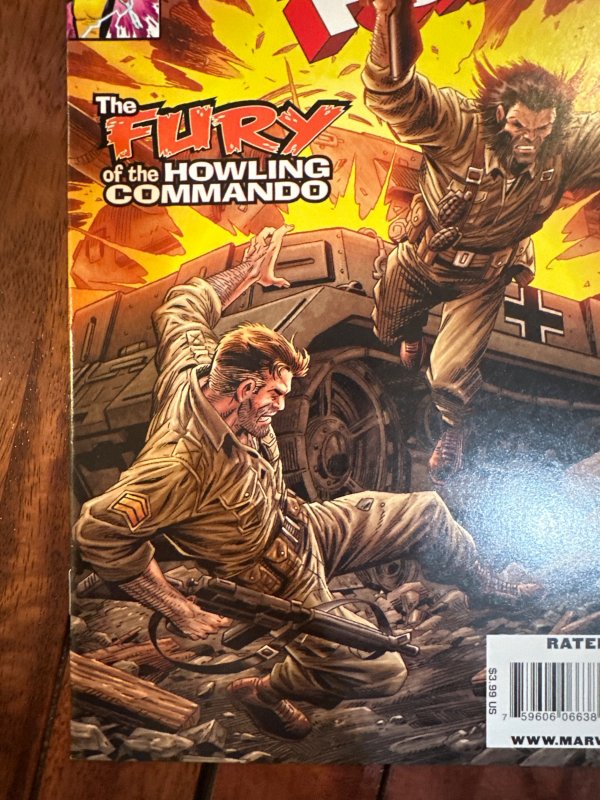 X-Men Forever #7 (2009)