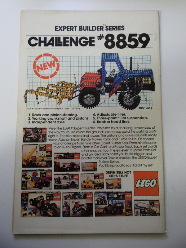 The Savage She-Hulk #25 (1982) FN Condition