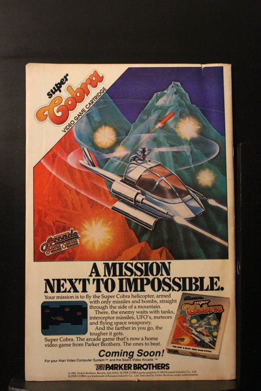 The Amazing Spider-Man #238 Direct Edition (1983)