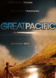 GREAT PACIFIC  Promo Poster, 12 x 18, 2012, IMAGE Unused more in our store 427