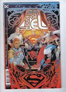 Future State House Of EL #1 One-Shot Key First Appearance Books (2021) {NM}