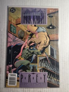 Batman: Legends of the Dark Knight #11 through 14 (1990)