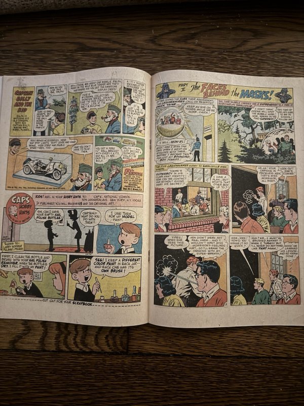 Adventure Comics #351 (DC Comics 1966) [FN-] “The Forgotten Legion!”