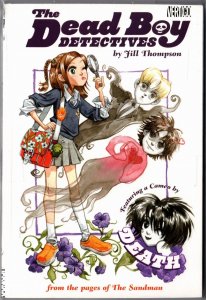 The Dead Boy Detectives (2005)