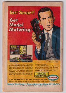 Detective Comics #372 (1968) Batman