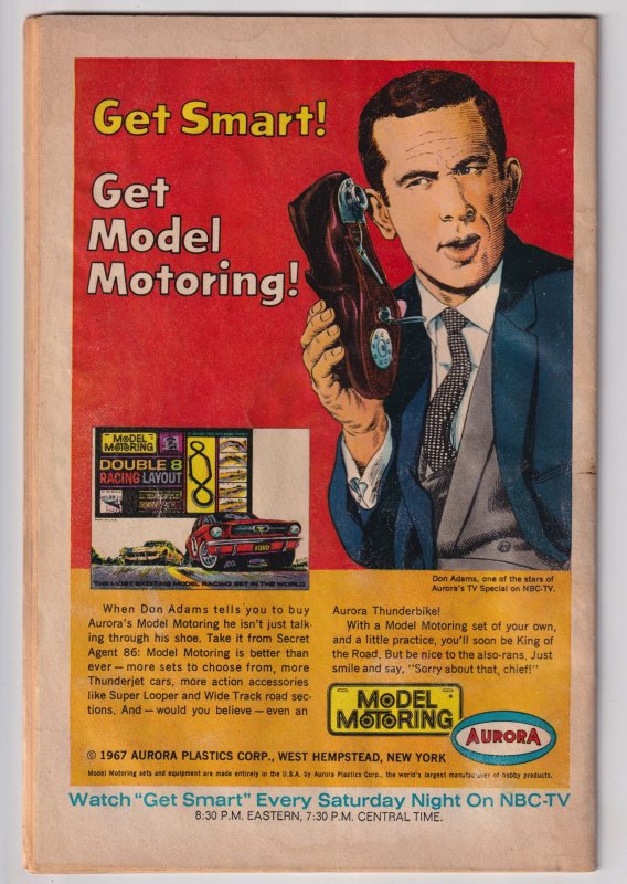 Detective Comics #372 (1968) Batman