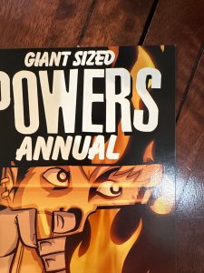 Powers Annual 2001 (2001)