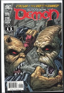 Blood of the Demon #15 (2006) Demon