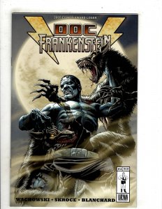 Doc Frankenstein #4 (2005) OF26