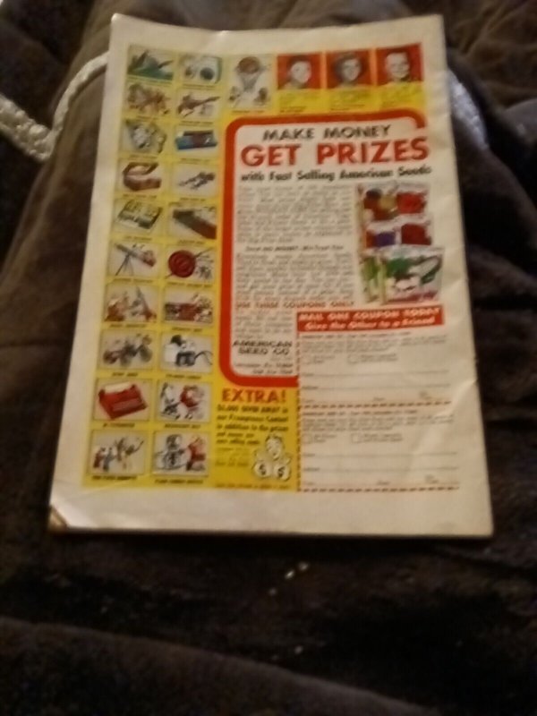 Archie’s Joke Book #135 (April 1969) mlj Comics Silver age hippie cover mod