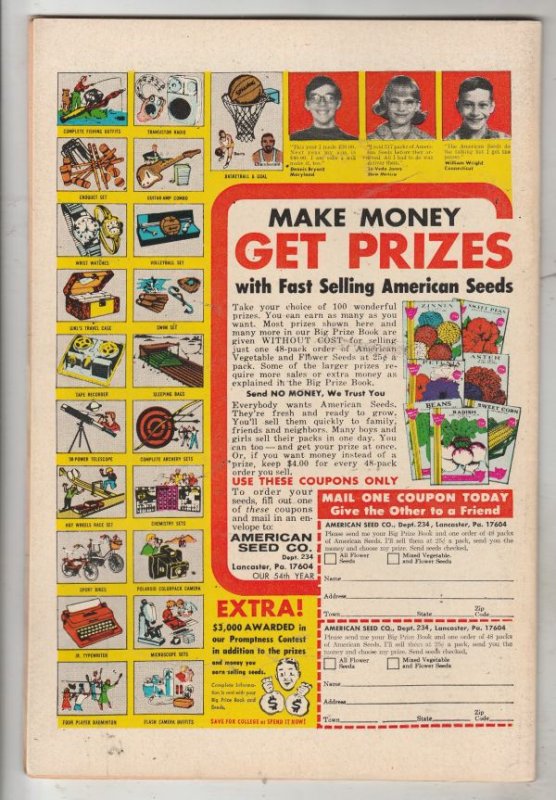 Superboy #183 (Mar-72) NM- High-Grade Superboy