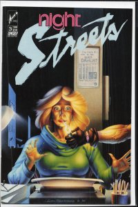 Nightstreets #3 (1987) Jacki Lessen