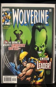 Wolverine #144 (1999)