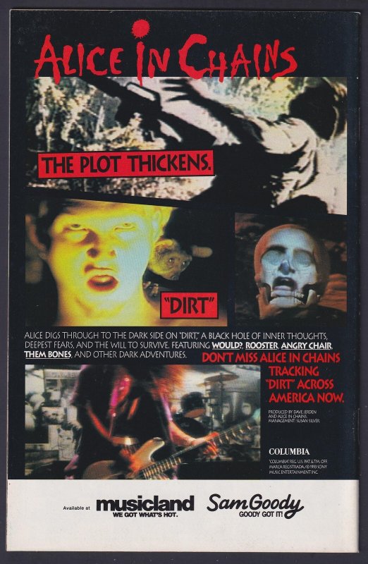 Spectre 6 (1993) VF DC Comics