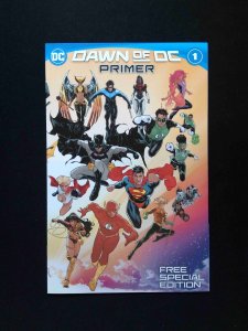 Dawn of DC Primer Special Edition #1  DC Comics 2023 NM
