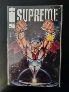 Supreme #1 (1992)