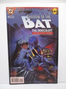 Batman: Shadow of the Bat #24 (1994) 