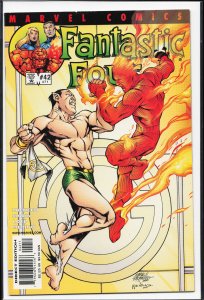 Fantastic Four #42 (2001)