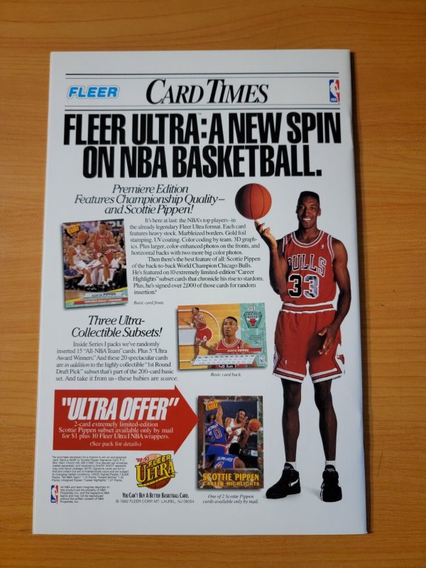 Venom: Lethal Protector #1 Direct Market ~ NEAR MINT NM ~ 1993 Marvel Comics