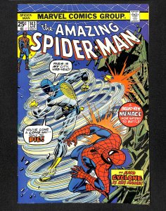Amazing Spider-Man #143 FN+ 6.5 1st Cyclone!