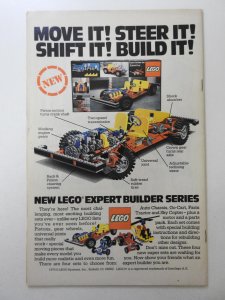 The Invaders #34 (1978) vs The Mighty Destroyer! Sharp VF Condition!