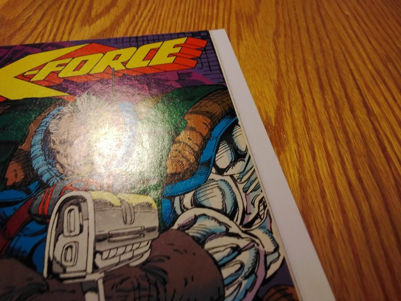 X-Force #1 (1991)