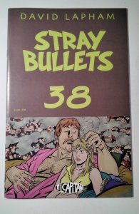 Stray Bullets #38 (2005) Image Comic Book J750