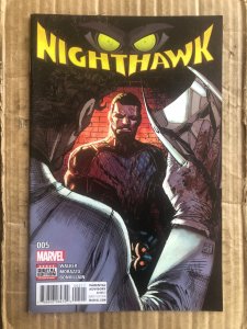 Nighthawk #1 (2016)