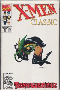 X-Men Classic #69 (1992) X-Men