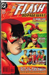 Flash 80-Page Giant #2 (1999) The Flash