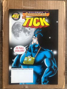 The Tick: Halloween ComicFest 2017 (2017)