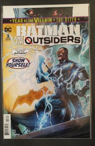 Batman & the Outsiders #3 (2019)