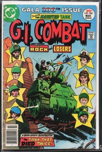 G.I. Combat #200 (1977)