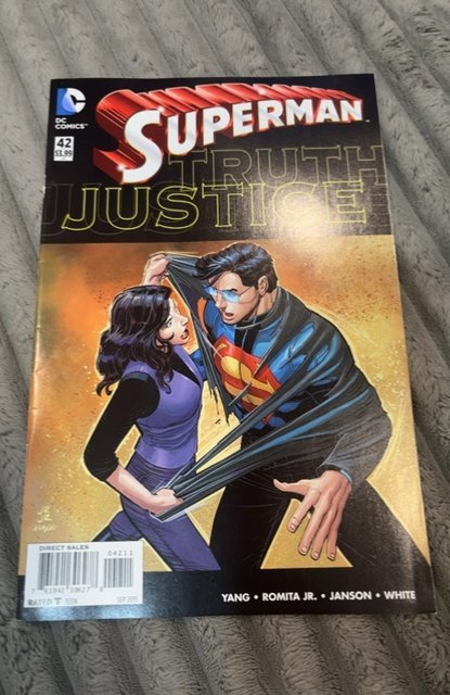 Superman #42 (2015)