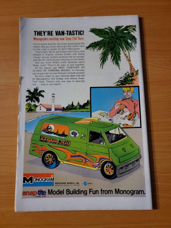 The Joker #6 ~ FINE - VERY FINE VF ~ 1976 DC Comics