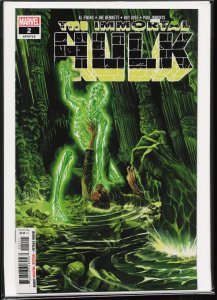 The Immortal Hulk #2  (2018) Hulk [Key Issue]