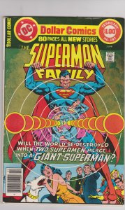 The Superman Family #187 (1978)