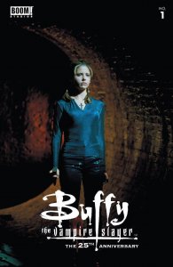Buffy the Vampire Slayer 25th Anniversary #1 2022 Photo Cover E BOOM! EB254
