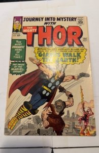 Journey Into Mystery #104 (1964)Giant walk the earth-Kirby