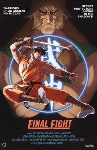 Final Fight #2C VF/NM ; Udon | 1:5 Variant Based on Capcom Video Game Enter the 