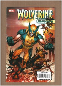 Wolverine Saga #1 Marvel Comics 2009 VF+ 8.5