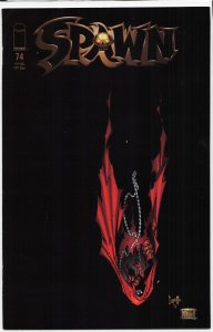 Spawn #74 (1998) Spawn