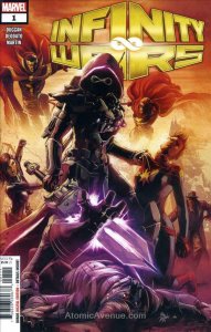 Infinity Wars #1 VF/NM; Marvel | save on shipping - details inside