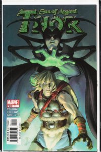 Thor: Son of Asgard #11 (2005) Thor