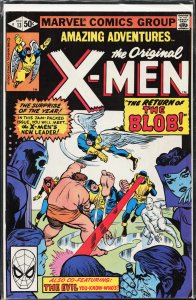 Amazing Adventures #13 (1980) X-Men