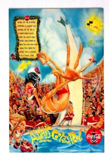 Daredevil #355 (1996) VF/NM Pyro Marvel