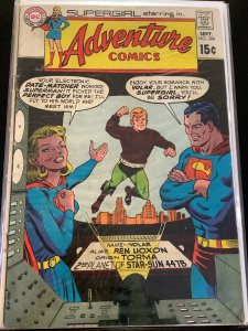 Adventure Comics #384 (1969)